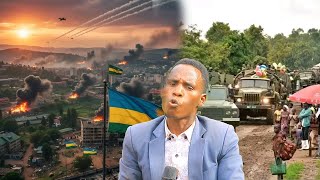 Rokete Zarutura Muri Kigali Nohel uRwanda Rurayirase Congo nuburundi Bagabye Ibitero Abanyarwanda Ba