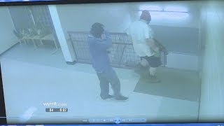 Two men arrested after Leslie County burglars