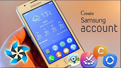 Begini cara  membuat akun Samsung di OS Tizen - Durasi: 4.17. 