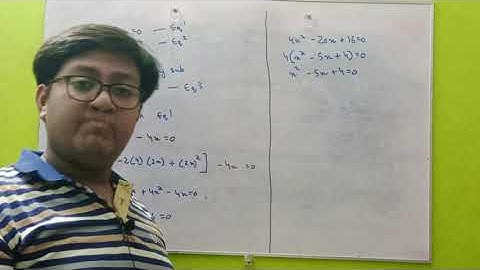 Simultaneous Equations | Additional Math with Aatik Ali #3