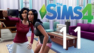 Lets Play! The Sims 4 - Part Eleven