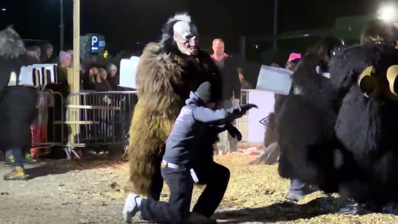 Camping Falken Tischziachn Krampus Lienz Osttirol  2025