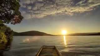DREAMSCAPE (Beautiful chillout music mixed w time-lapse photos)