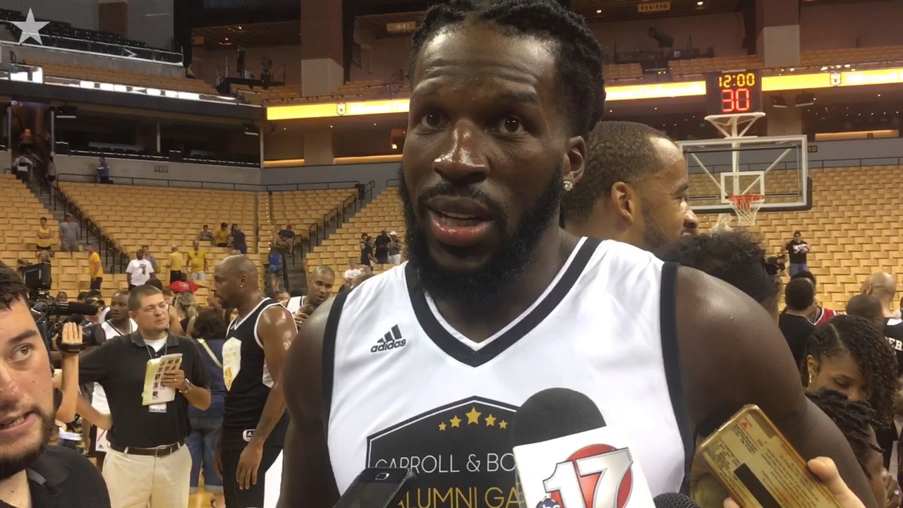Former Mizzou basketball stars Laurence Bowers and DeMarre Carroll talk about their first annual ...
