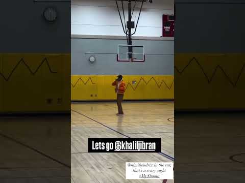 Khalil Jibran performs @ Speedway Avenue School in Newark, New Jersey. #NewJeruis4TheChildren