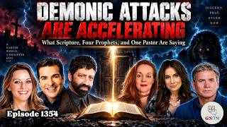 Demonic Attacks Are Accelerating: What Scripture, Four Prophets, and One Pastor Are Saying