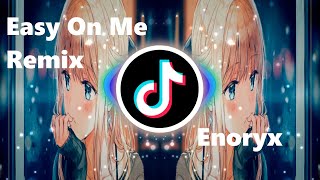Adele - Easy On Me Tiktok Viral Cover. Remix 2022