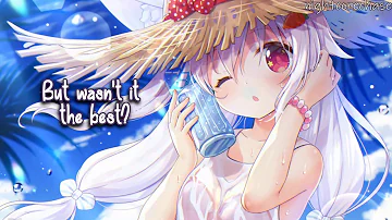 Nightcore - Never Really Over (Katy Perry) (Lyrics)