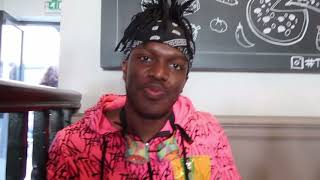 w2s says the N word in sidemen sunday video
