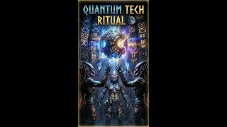 THE THREE QUANTUM BLOODLINES | A Yautja Tech-Ritual ⚔️🌑