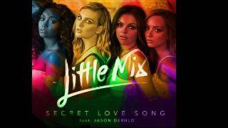 Secret Love Song (Extended Version) ft. Jason Derulo.