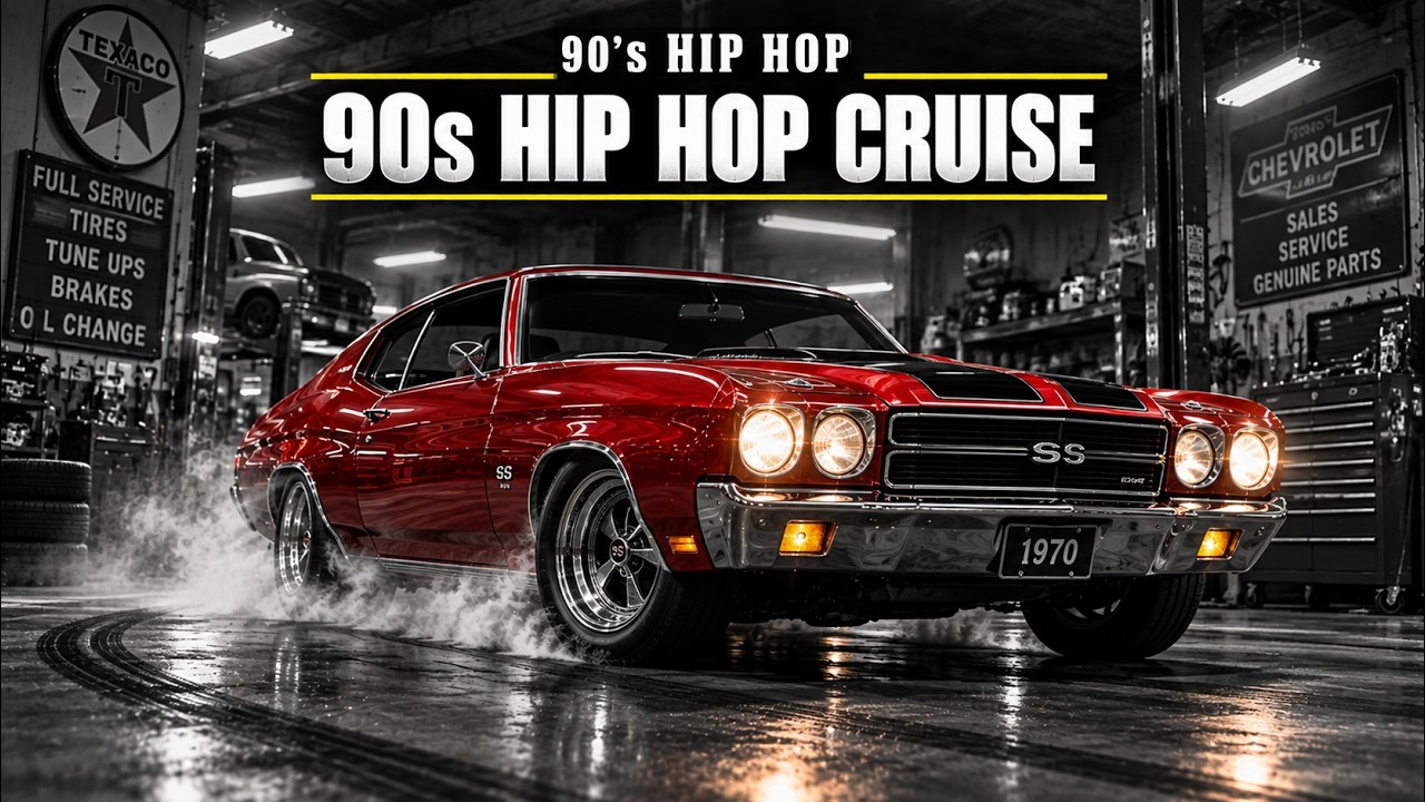 Golden Era Street Anthems | 90s–2000s Hip-Hop Mix | Boom Bap, G