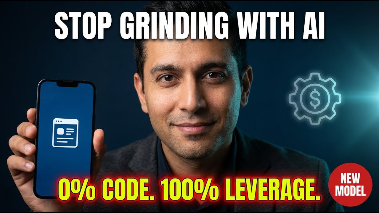 Laziest Way to Make Money Online with AI In 2026 - YouTube
