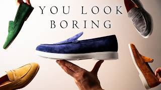 I Found The Best Suede Summer Loafers For Men