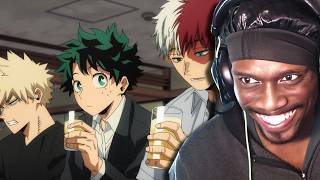 I MISS Y’ALL! My Hero Academia “More” Special Episode Trailer Reaction