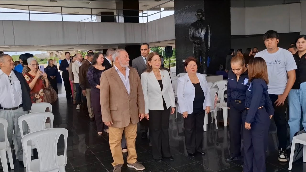 Universidad del Zulia conmemora 176 años del nacimiento de su primer rector, Francisco Ochoa