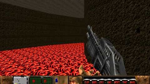 Psychophobia: E1M5 The Core - Overload! (Part 3/3)