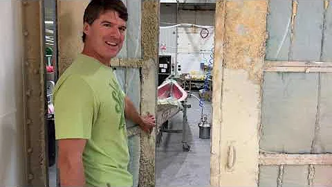 Swift Canoe Factory Tour- How Your Boat is Made