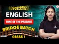 CLAT 2027 Bridge Batch | English Tone of the Passage | Class 1 | Law Entrance Exams
