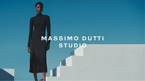 Massimo Dutti Studio I Women's collection