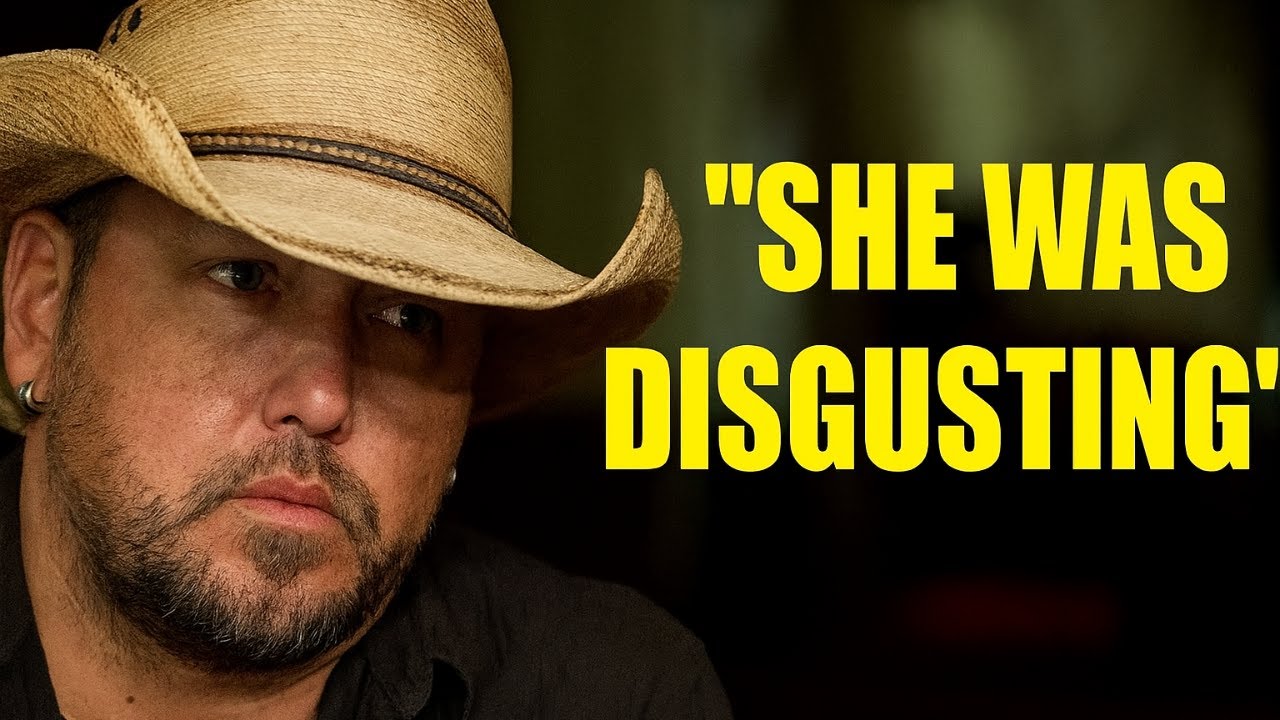 Jason Aldean Finally Names The Five Singers He HATED Most