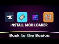How To Install a Mod Loader for Minecraft [Back To The Basics]
