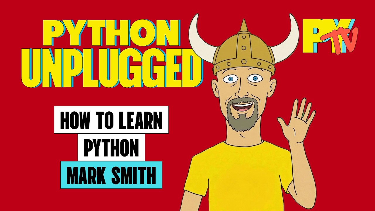 How to Learn Python the Right Way - YouTube