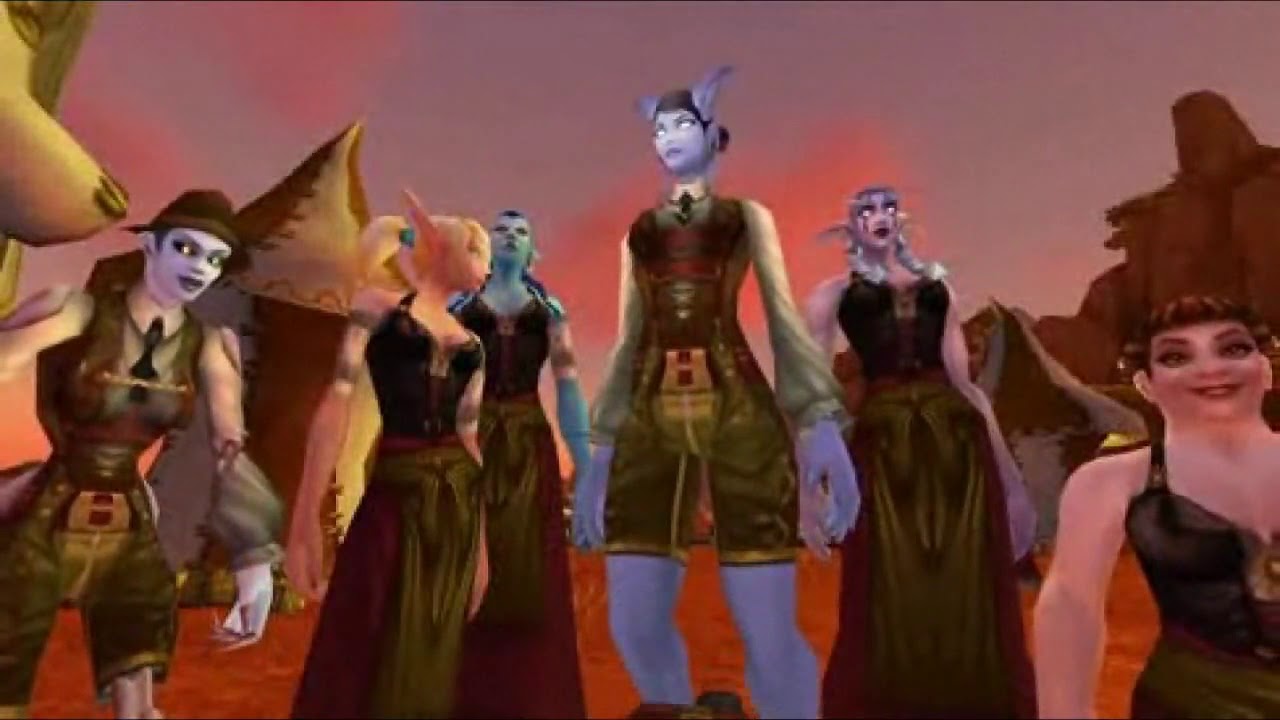 Brewfest - Patch 2.2.2 - World of Warcraft: The Burning Crusade