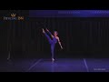 Game of survivor veronika georgieva openshow dance mini solo dancing inn 2023
