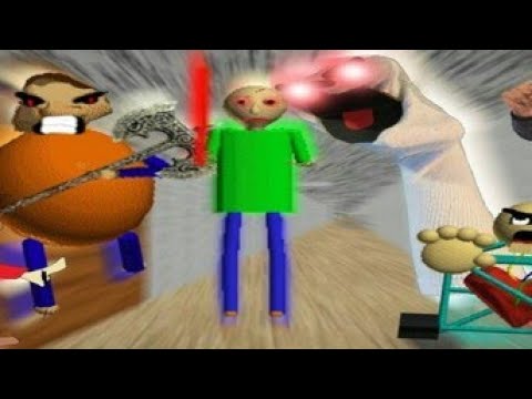 baldi's basics super fast edition android