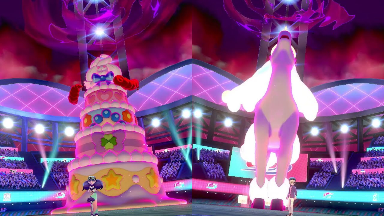 Pokemon Shield Diary 51 - Galarian Star Tournament Arc - Opal