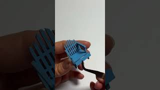 20 Saniyede Bu Maket Sandalyeyi Nasıl Yaptık?