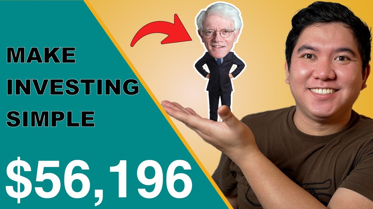 Peter Lynch HOW to Invest for BEGINNERS 3 Simple Rules of Investing YouTube