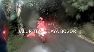Mantap...! Jalur Tenjolaya Mantap...! Jalur Tenjolaya