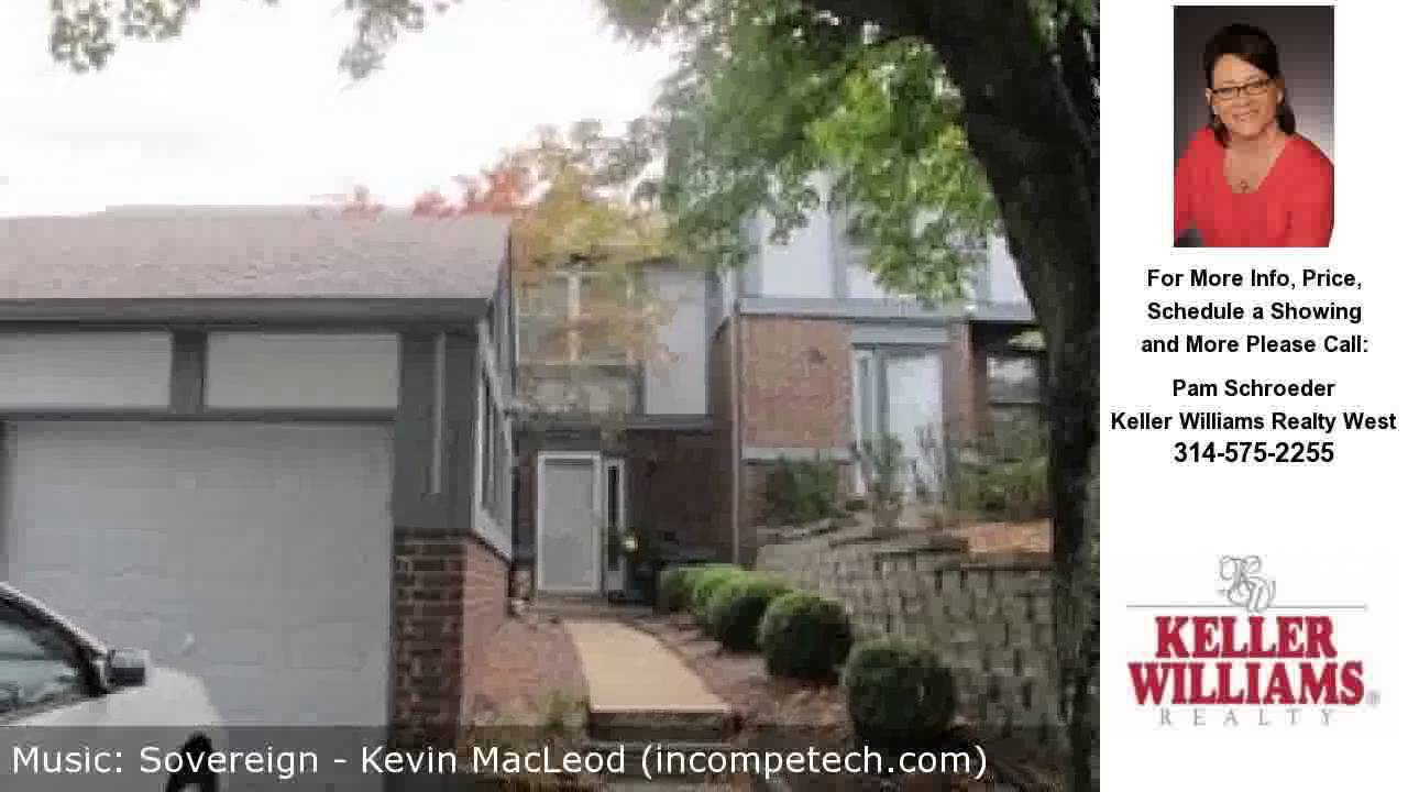2340 Seven Pines #2, St. Louis, MO Presented by Pam Schroeder.