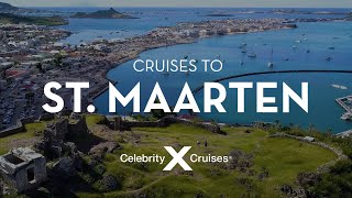 Exploring St. Maarten with Celebrity Cruises