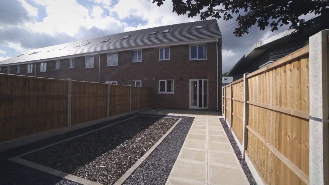 Lyme Valley Mews, Newcastle Under Lyme YouTube