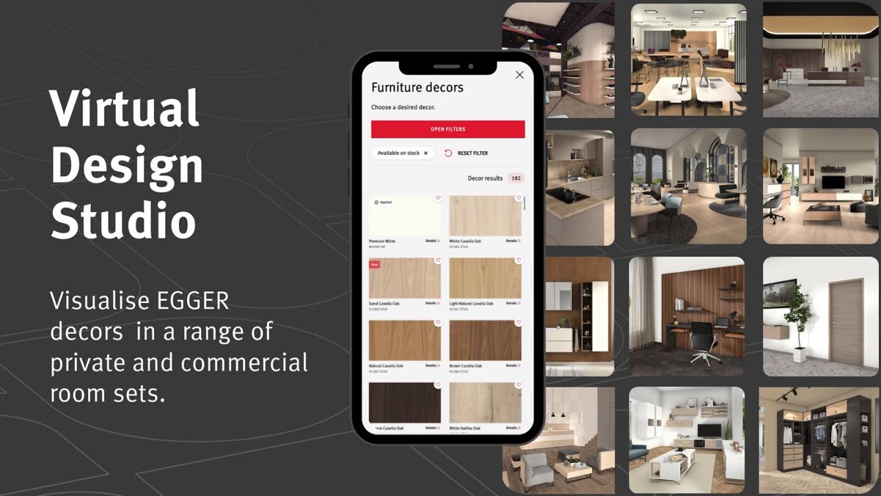 Virtual Studio Design Program Virtual Design Studio - YouTube