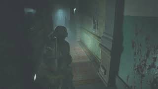 Re2 Remake: The fourth survivor - No damage playthrough