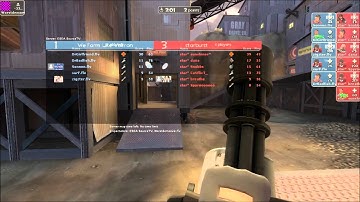 6v6 - Voltron v Starburst - ESEA Open - Gravelpit