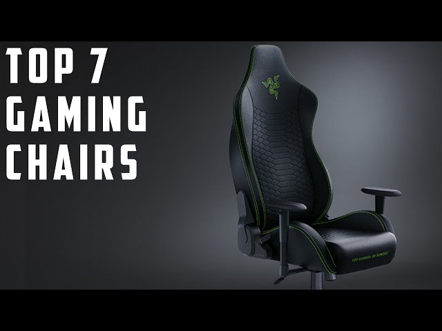 9 Best Big and Tall Gaming Chairs in 2024 - IGN