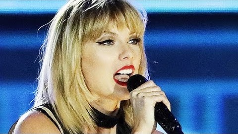 Taylor Swift Breakup Song Revealed: Calvin Harris Or Tom Hiddleston?