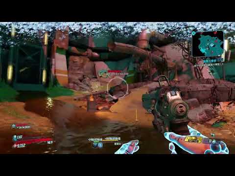 Borderlands 3 [Cistern of Slaughter x2, normal mode, w/ jjb] 20220502