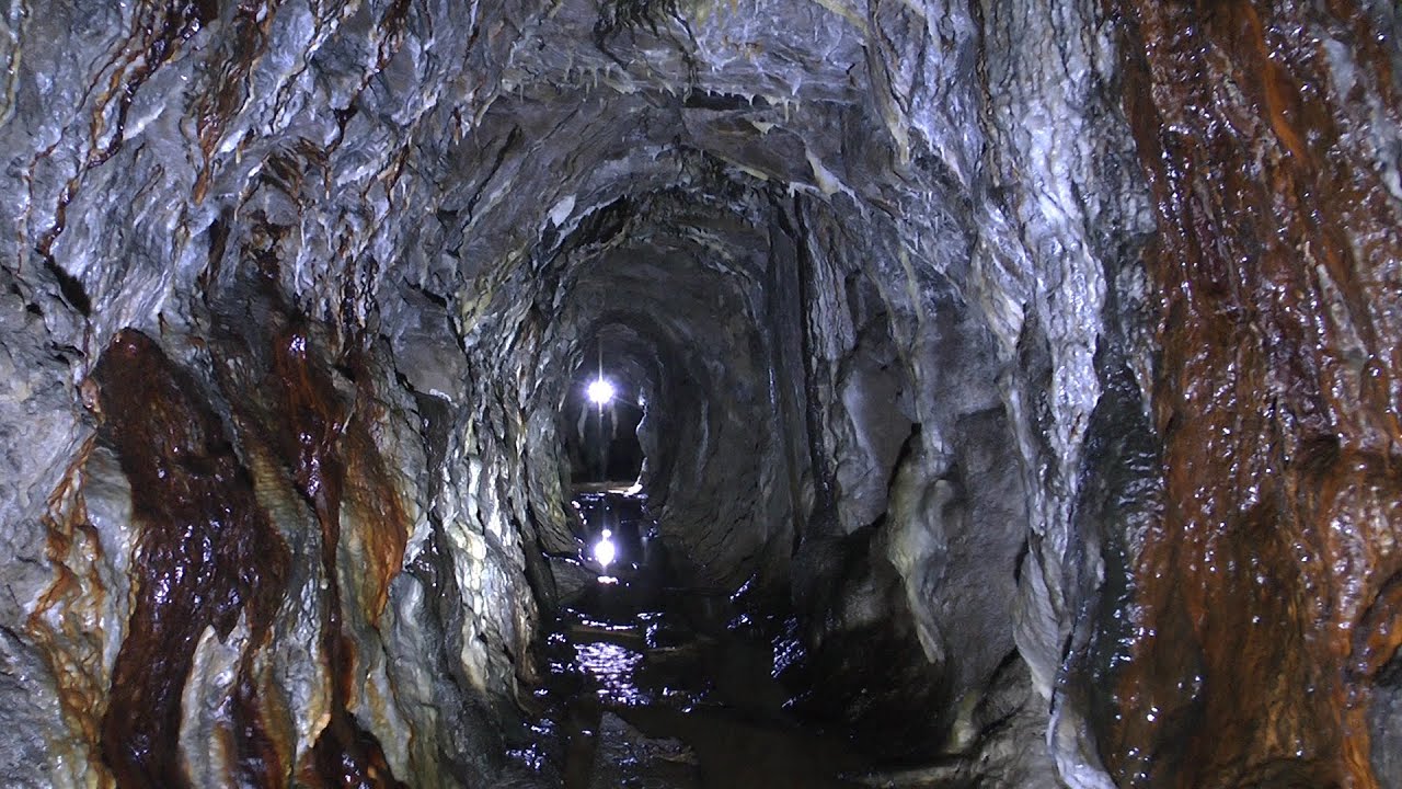 La Miniera di mercurio dimenticata di Sagron Mis (TN)