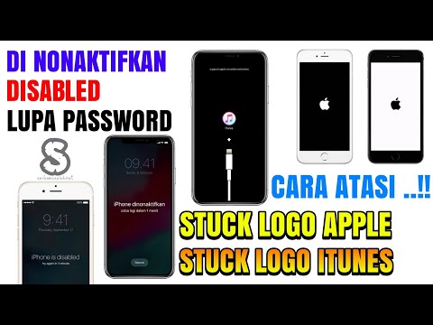 Tutorial Lengkap Cara Flashing | Instal Semua Hp Iphone, Ipad Via Itunes Untuk Pemula Terbaru 2019