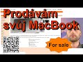 Prodávám MacBook