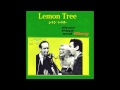 Capture de la vidéo ピーター・ポール＆マリー(PPM)／ﾚﾓﾝ・ﾄｳﾘｰ(Lemon Tree)