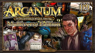 Arcanum - Multiverse Edition (12) Варвары Кри