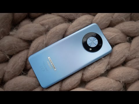 Huawei nova Y90 - почти бюджетник на стиле