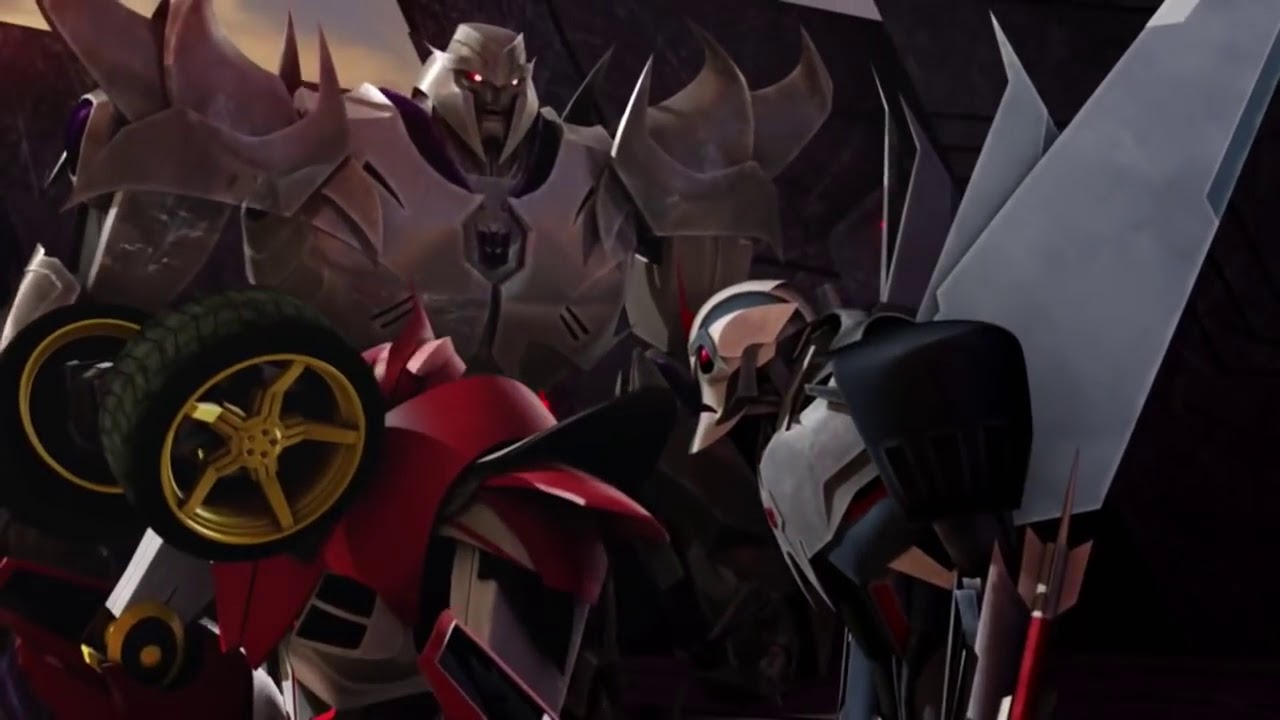 Transformers beast hunters episode 7